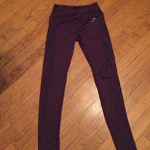 Flawed gymshark leggings